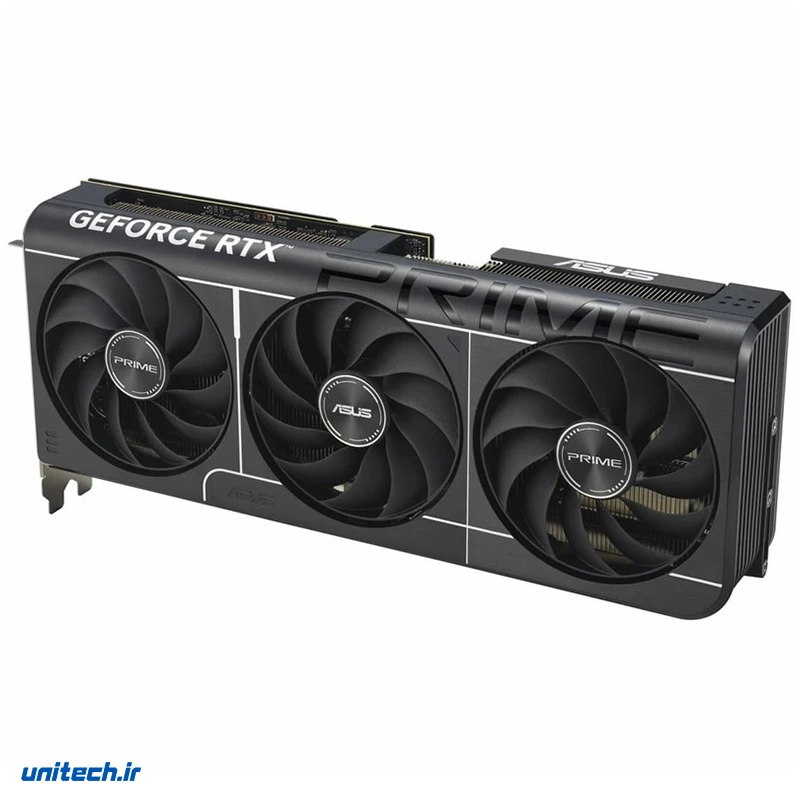 کارت گرافیک ایسوس مدل PRIME GeForce RTX 5080 16GB GDDR7 OC Edition5